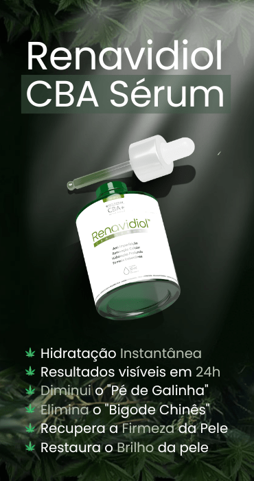 Renavidiol CBA sérum