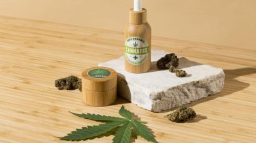 principio ativo de canabidiol