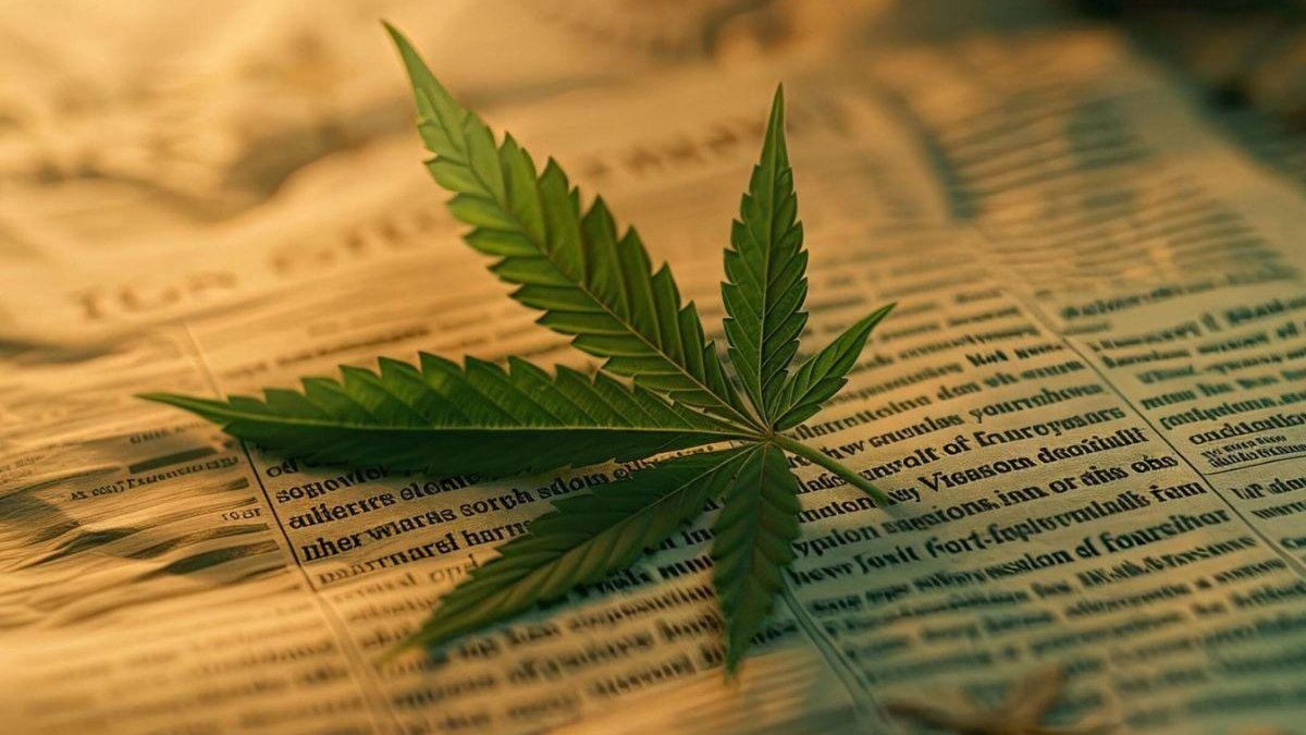 Maconha na biblia