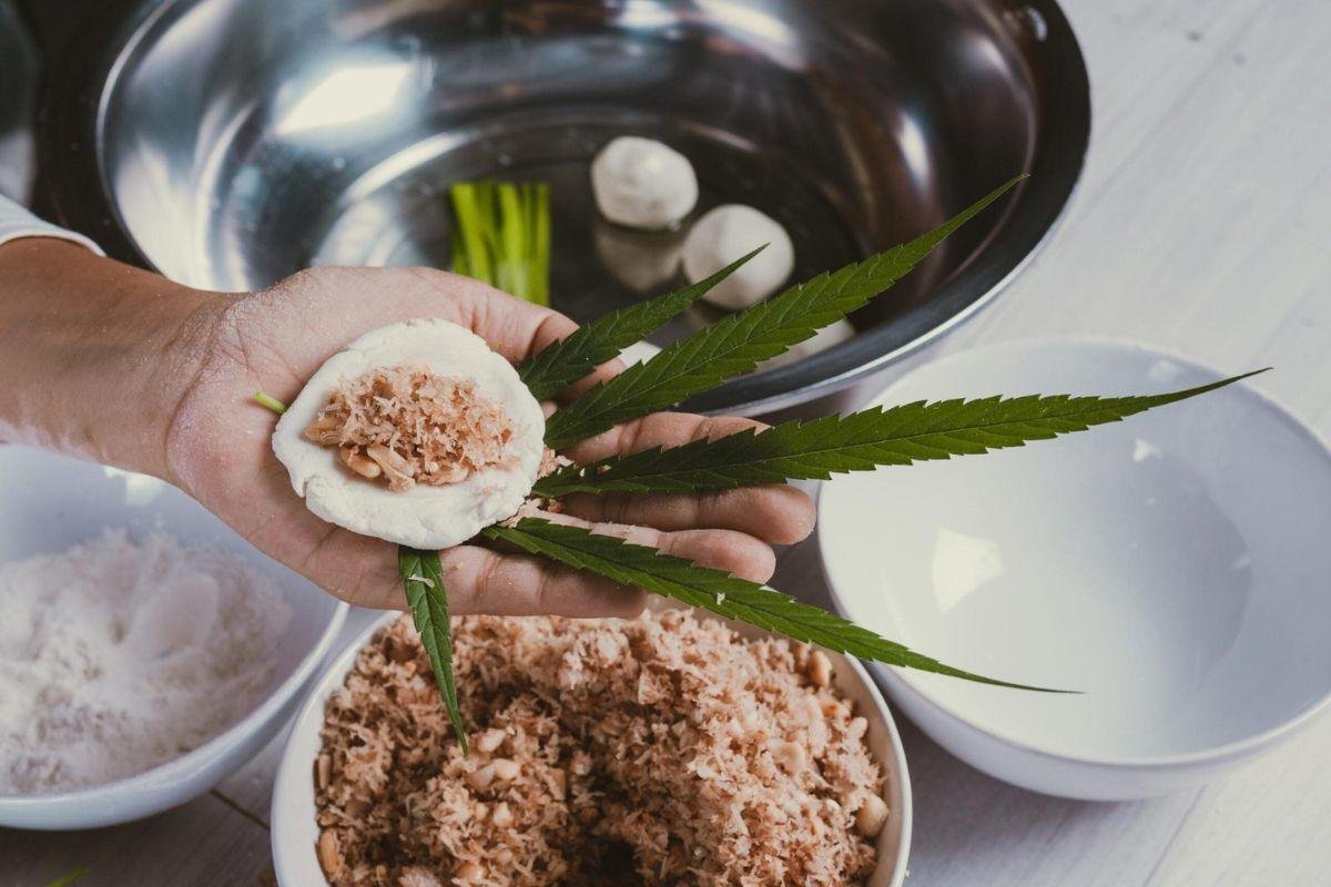 receitas com canabidiol