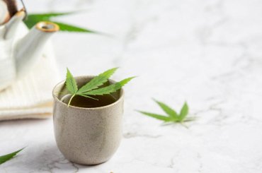 Bebida a base de canabidiol