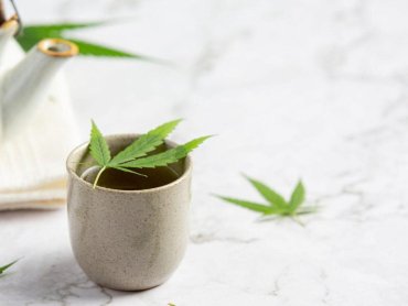 Bebida a base de canabidiol