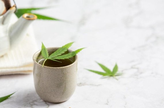 Bebida a base de canabidiol