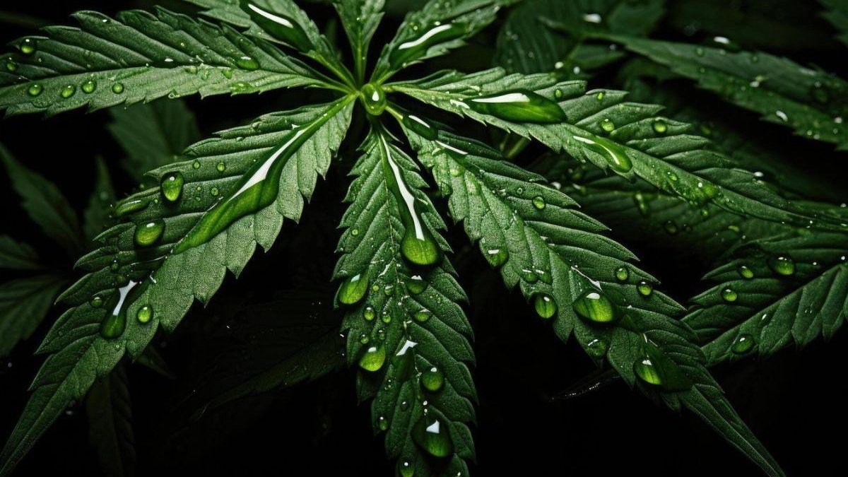 É proibido plantar maconha?