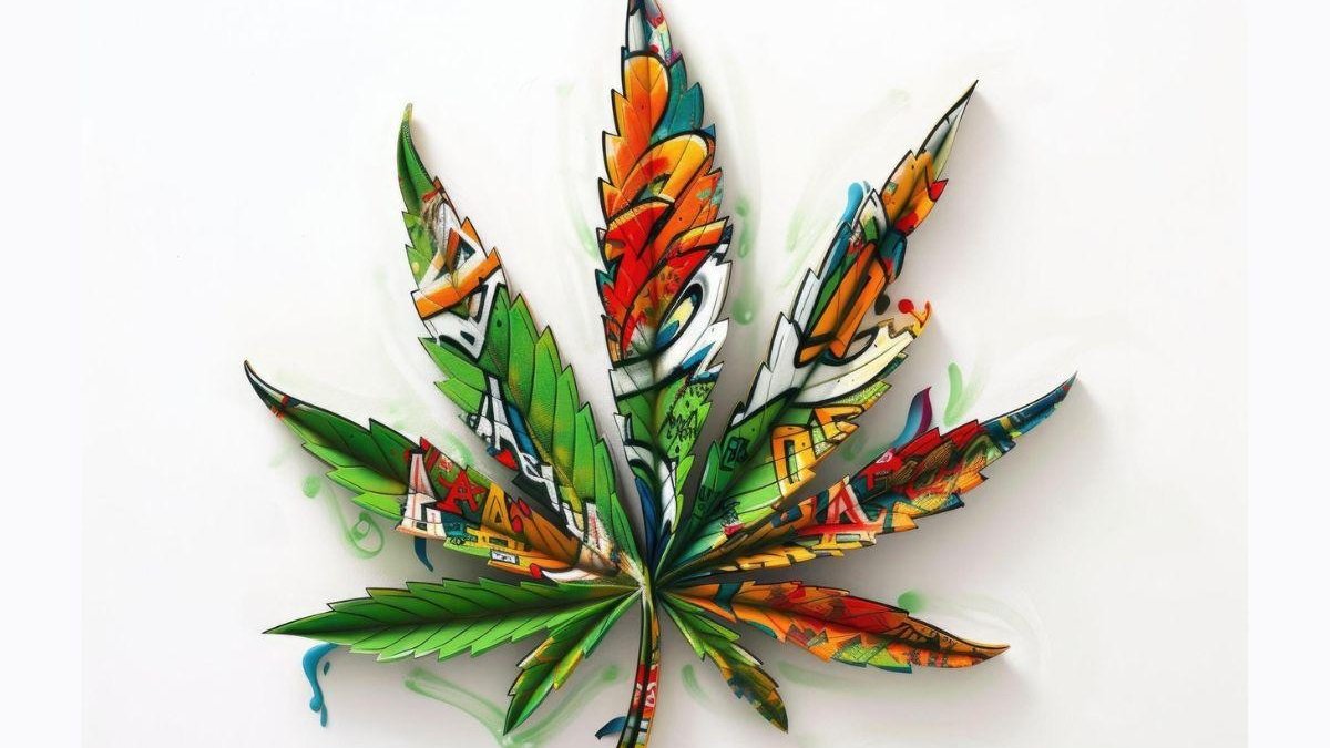 maconha na arte