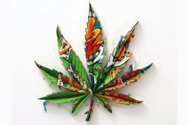 maconha na arte